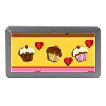 Love cupcakes Memory Card Reader (Mini)