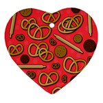 Bakery Ornament (Heart) 