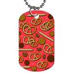 Bakery Dog Tag (One Side)