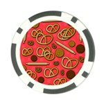 Bakery Poker Chip Card Guards (10 pack) 