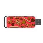 Bakery Portable USB Flash (One Side)