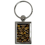 Bakery 2 Key Chains (Rectangle) 