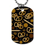 Bakery 2 Dog Tag (One Side)
