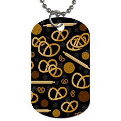 Bakery 2 Dog Tag (Two Sides) from ZippyPress Back