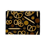 Bakery 2 Cosmetic Bag (Large) 