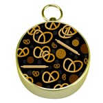 Bakery 2 Gold Compasses