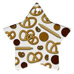 Bakery 3 Ornament (Star) 
