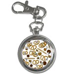 Bakery 3 Key Chain Watches