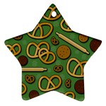 Bakery 4 Ornament (Star) 