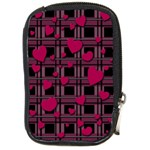 Harts pattern Compact Camera Cases