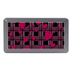 Harts pattern Memory Card Reader (Mini)