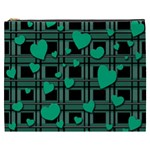 Green love Cosmetic Bag (XXXL) 