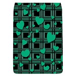 Green love Flap Covers (S) 