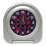 Decorative love Travel Alarm Clocks