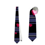 Decorative love Neckties (Two Side) 