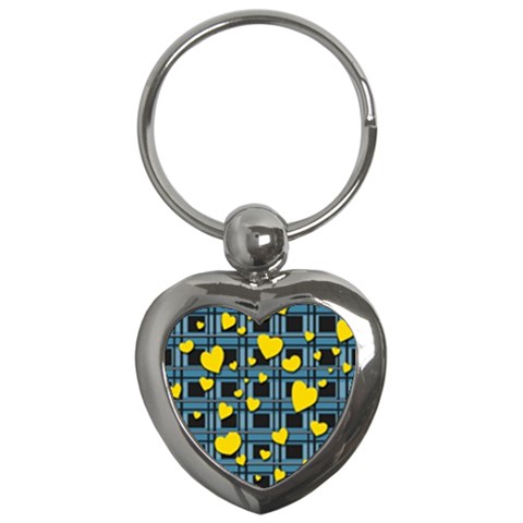 Love design Key Chains (Heart)  from ZippyPress Front