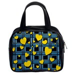 Love design Classic Handbags (2 Sides)