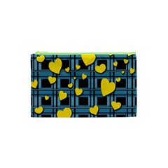 Love design Cosmetic Bag (XS) from ZippyPress Front