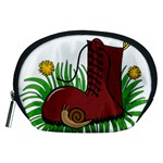 Boot in the grass Accessory Pouches (Medium) 