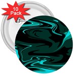 Hauntedlagoon 3  Buttons (10 pack) 