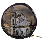 Exterior Facade Antique Colonial Church Olinda Brazil Mini Makeup Bags