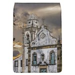 Exterior Facade Antique Colonial Church Olinda Brazil Flap Covers (L) 
