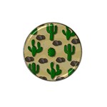Cactuses Hat Clip Ball Marker