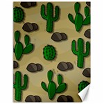 Cactuses Canvas 18  x 24  