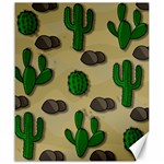Cactuses Canvas 20  x 24  