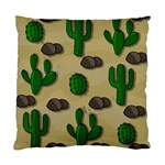 Cactuses Standard Cushion Case (Two Sides)