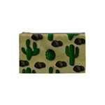 Cactuses Cosmetic Bag (Small) 