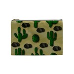 Cactuses Cosmetic Bag (Medium) 