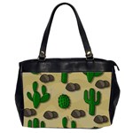 Cactuses Office Handbags (2 Sides) 