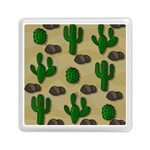 Cactuses Memory Card Reader (Square) 