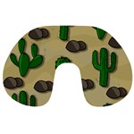 Cactuses Travel Neck Pillows
