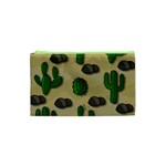Cactuses Cosmetic Bag (XS)