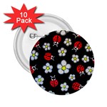 Sixties Flashback 2.25  Buttons (10 pack) 
