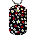Sixties Flashback Dog Tag (Two Sides)