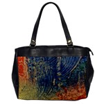 3 colors paint                    Oversize Office Handbag