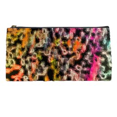 Colorful texture               Pencil Case from ZippyPress Front