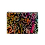 Colorful texture                     Cosmetic Bag