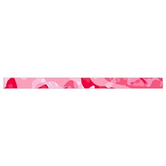 Pink Camo Melt Crisscross Back Tank Top  from ZippyPress Collar