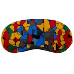 Stained glass                        Sleeping Mask