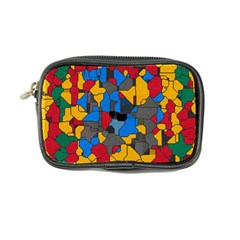 Stained glass                   Coin Purse from ZippyPress Front