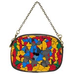 Stained glass                   Chain Purse (Two Sides)