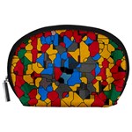 Stained glass                        Accessory Pouch