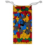 Stained glass                        Jewelry Bag