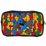 Stained glass                        Toiletries Bag (One Side)