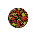 Distorted shapes                           Hat Clip Ball Marker