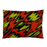 Distorted shapes                           Pillow Case
